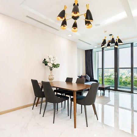 Signature Suite Landmark 81 호치민 외부 사진