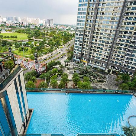 Signature Suite Landmark 81 호치민 외부 사진