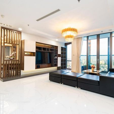 Signature Suite Landmark 81 호치민 외부 사진