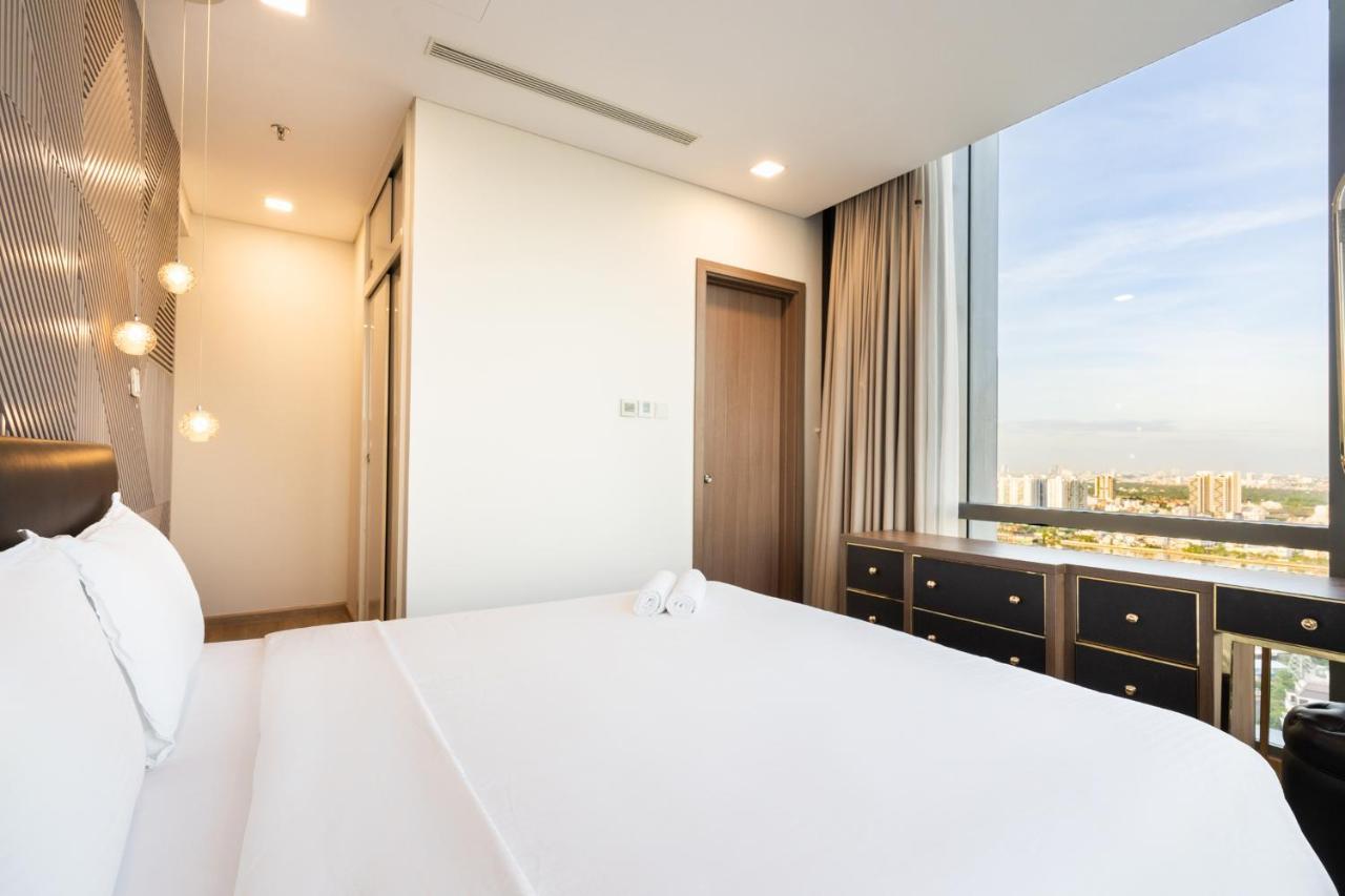 Signature Suite Landmark 81 호치민 외부 사진