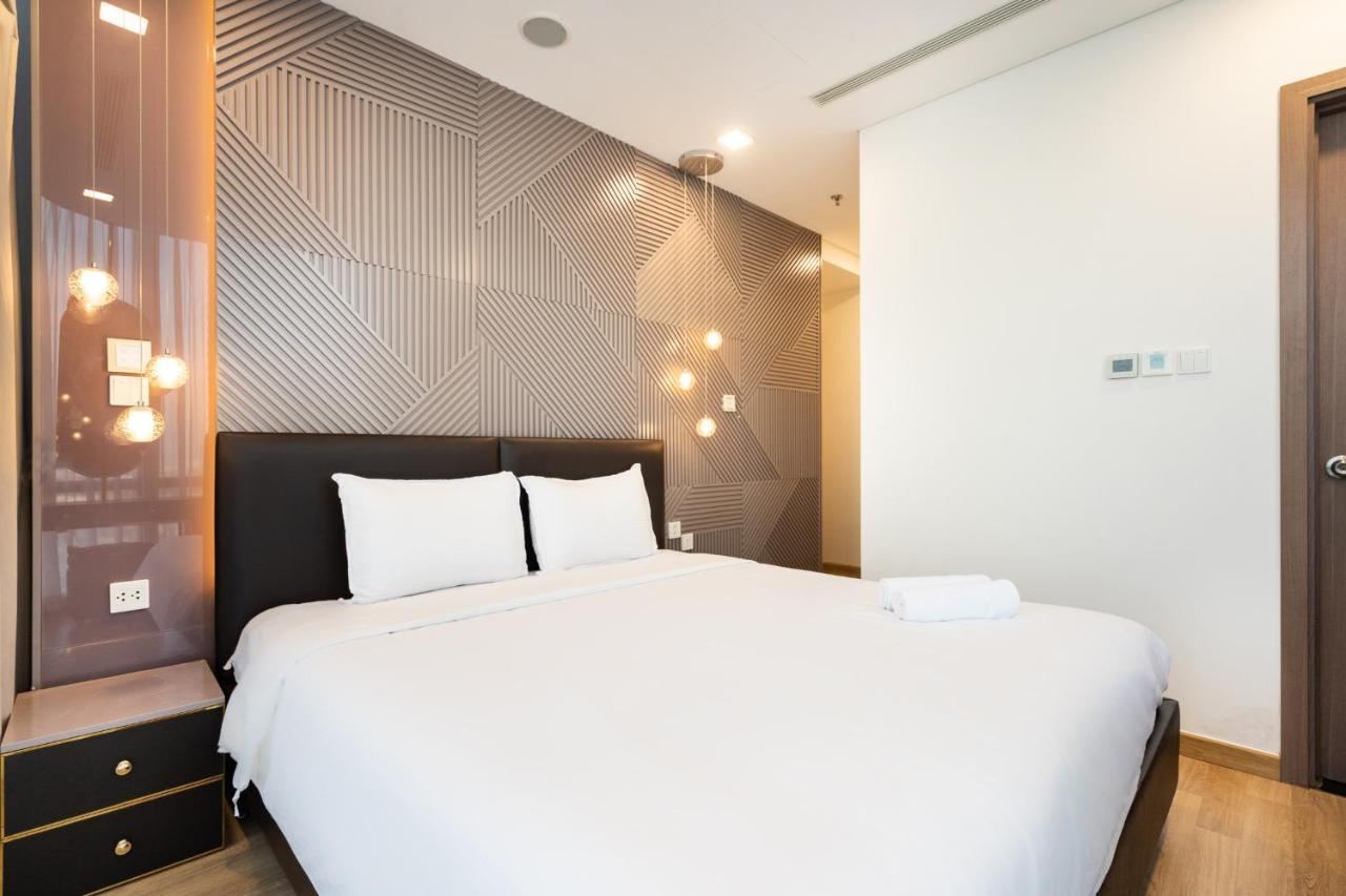 Signature Suite Landmark 81 호치민 외부 사진