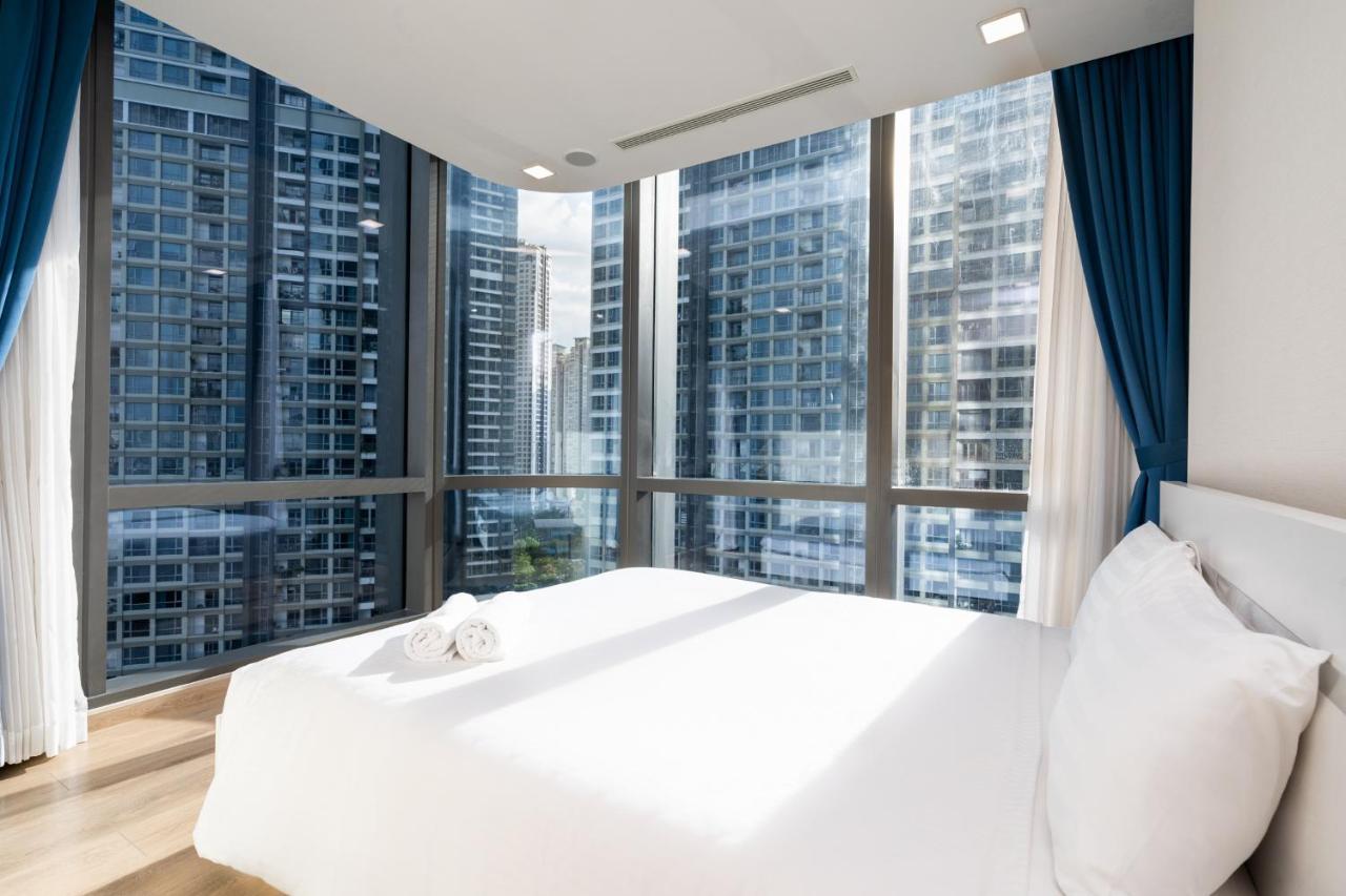 Signature Suite Landmark 81 호치민 외부 사진
