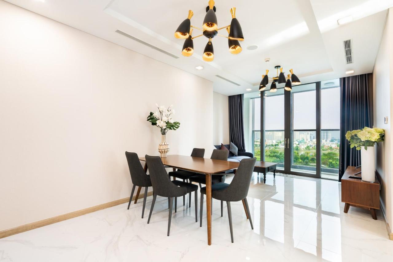 Signature Suite Landmark 81 호치민 외부 사진