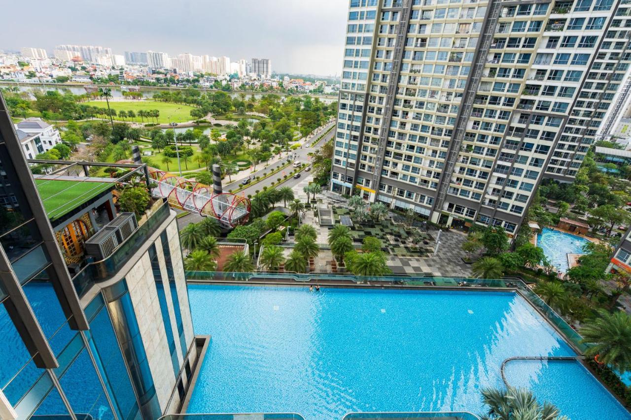 Signature Suite Landmark 81 호치민 외부 사진