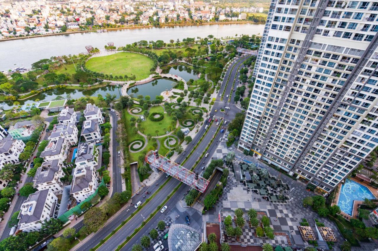 Signature Suite Landmark 81 호치민 외부 사진