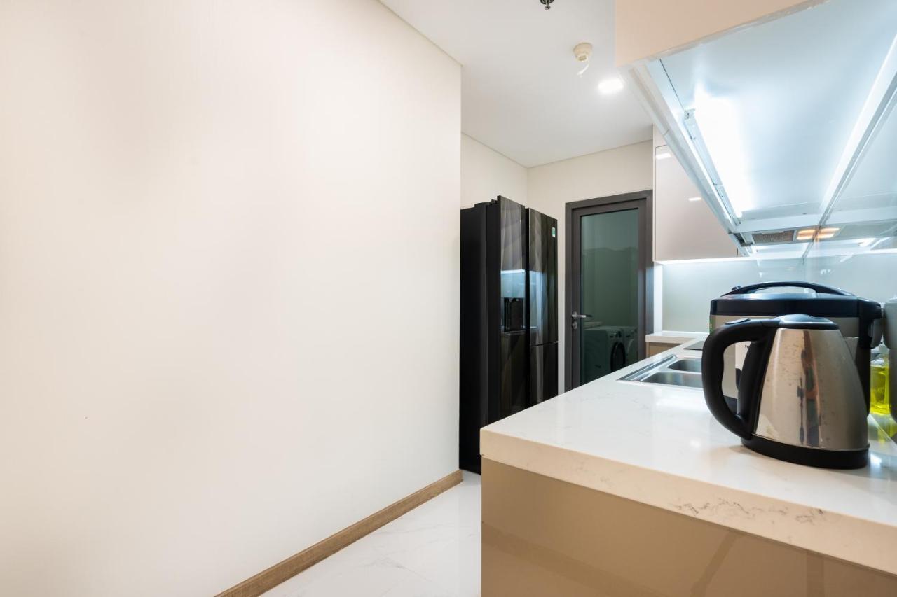 Signature Suite Landmark 81 호치민 외부 사진