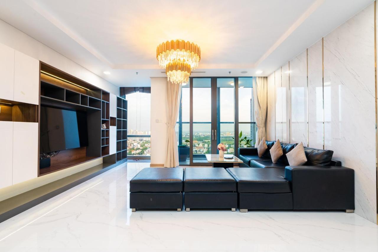 Signature Suite Landmark 81 호치민 외부 사진