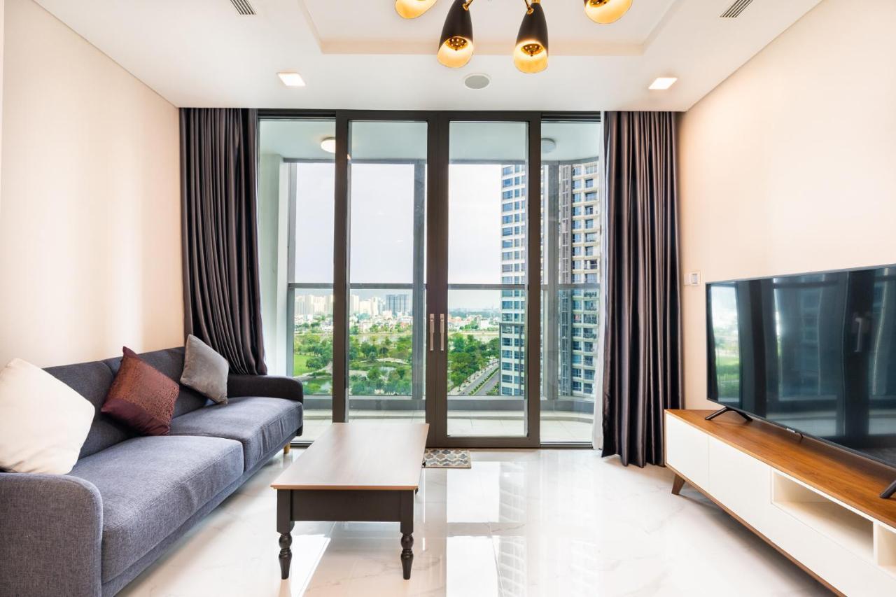 Signature Suite Landmark 81 호치민 외부 사진
