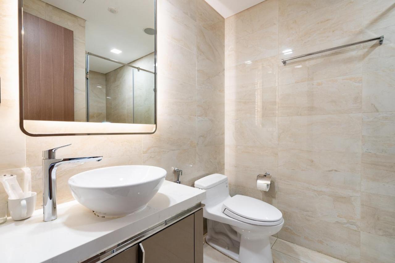 Signature Suite Landmark 81 호치민 외부 사진