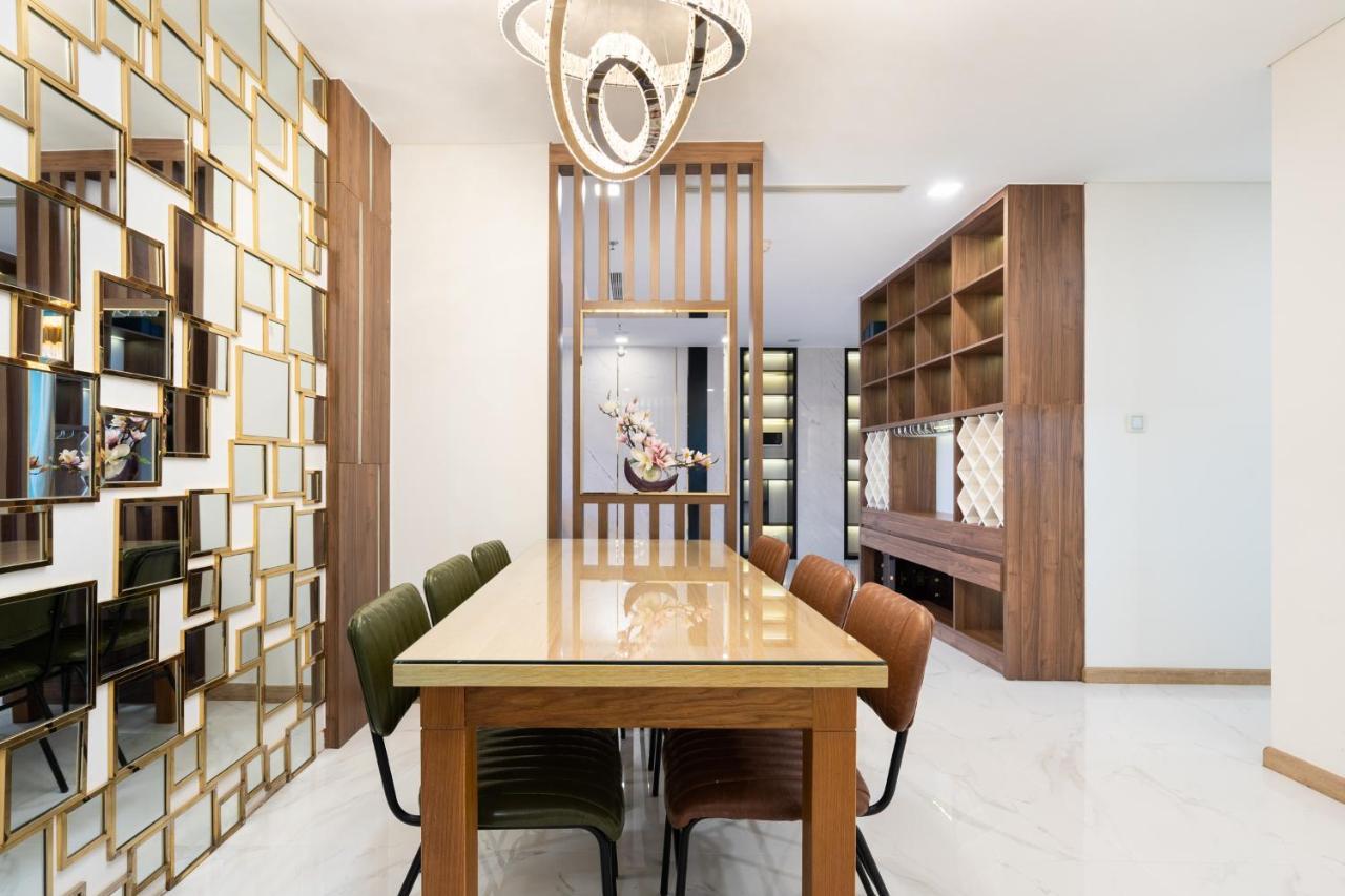 Signature Suite Landmark 81 호치민 외부 사진