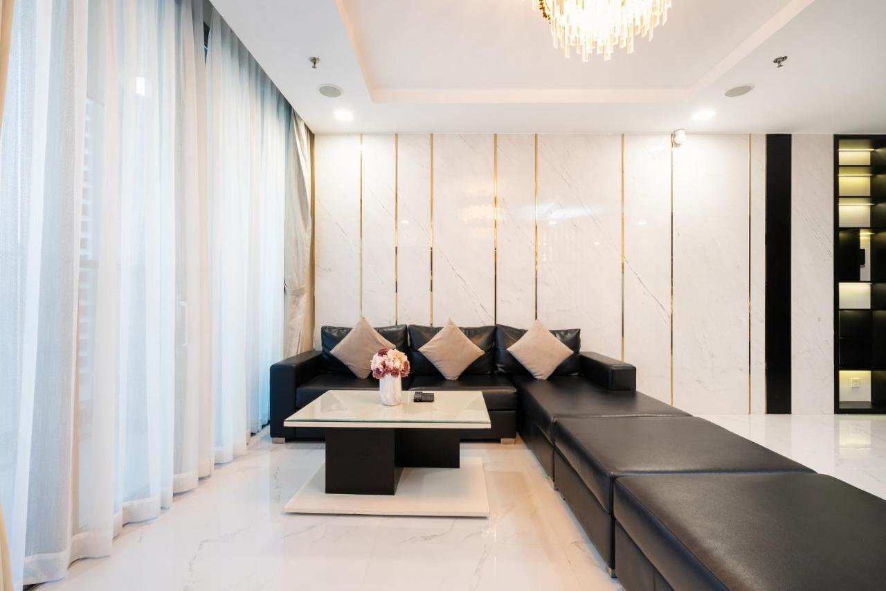 Signature Suite Landmark 81 호치민 외부 사진