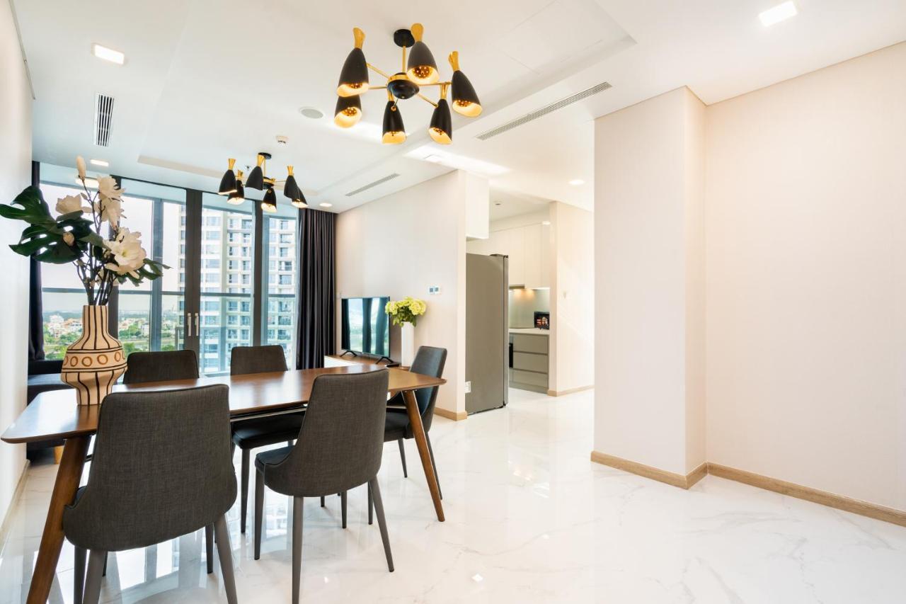 Signature Suite Landmark 81 호치민 외부 사진