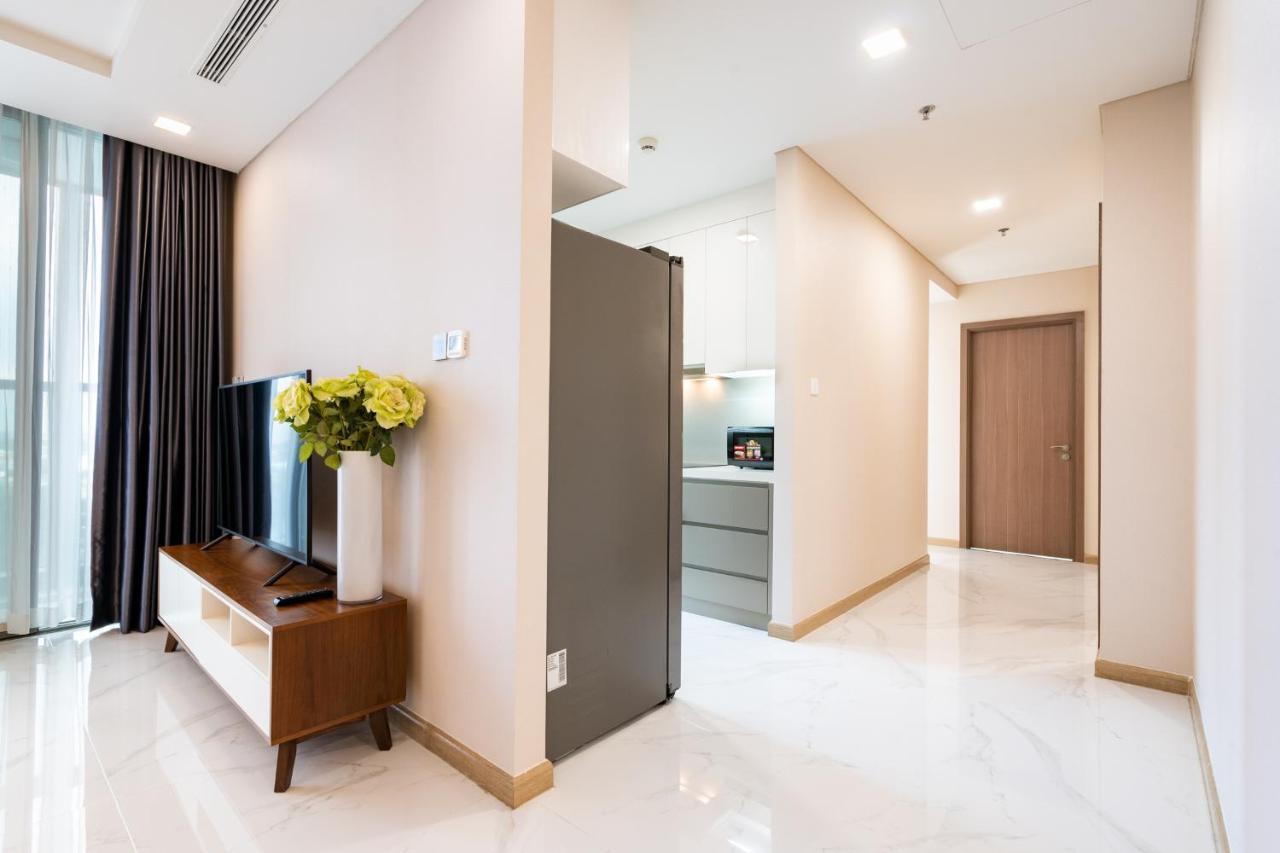Signature Suite Landmark 81 호치민 외부 사진