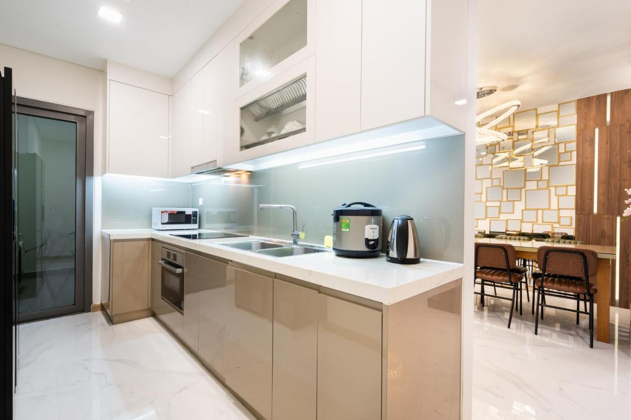Signature Suite Landmark 81 호치민 외부 사진