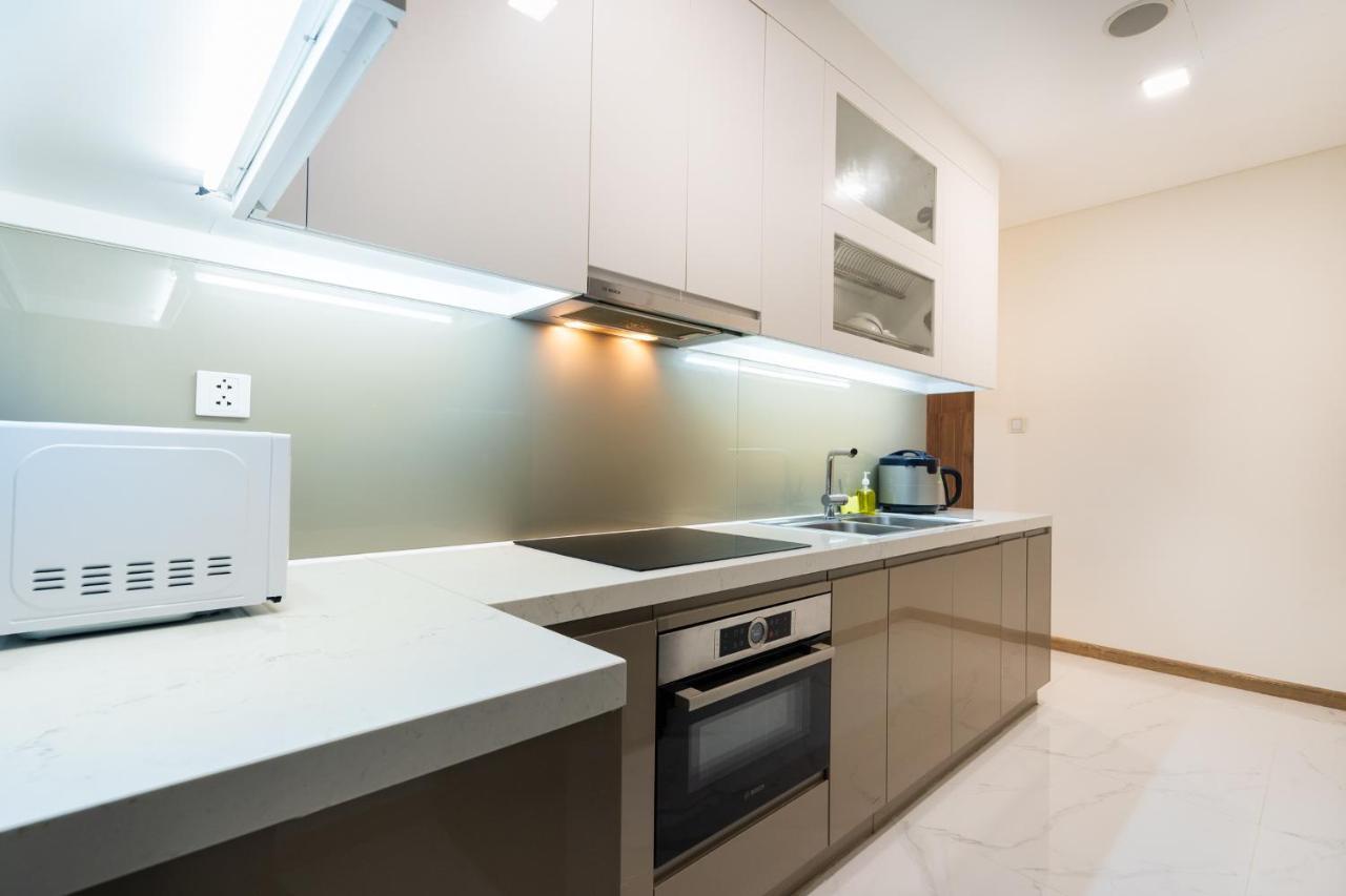 Signature Suite Landmark 81 호치민 외부 사진