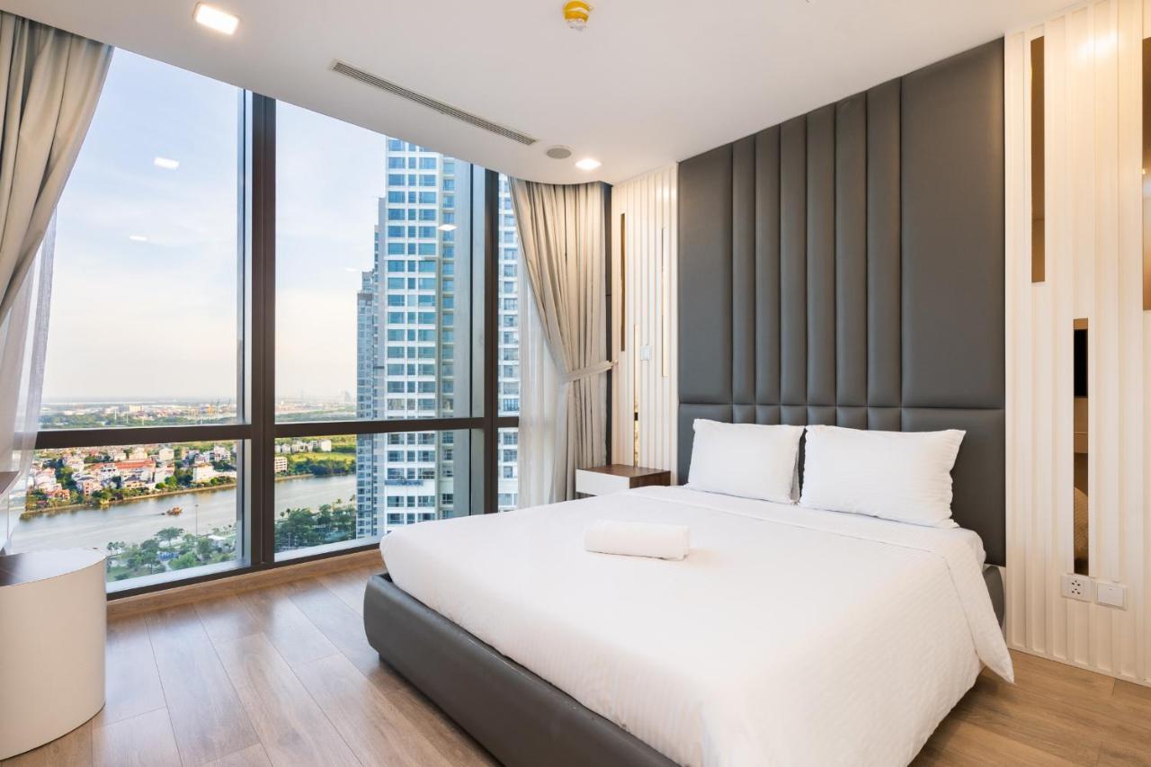 Signature Suite Landmark 81 호치민 외부 사진