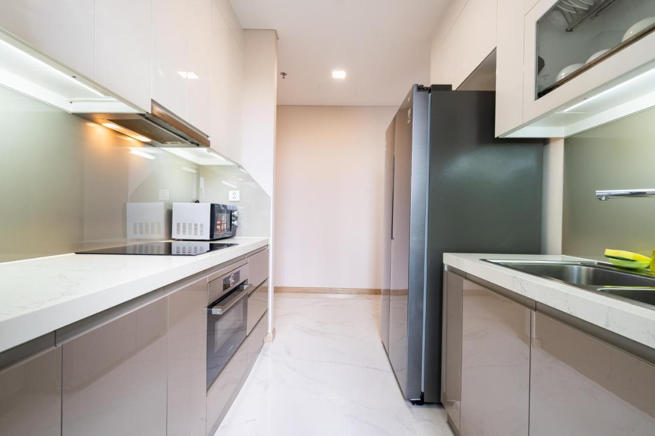 Signature Suite Landmark 81 호치민 외부 사진