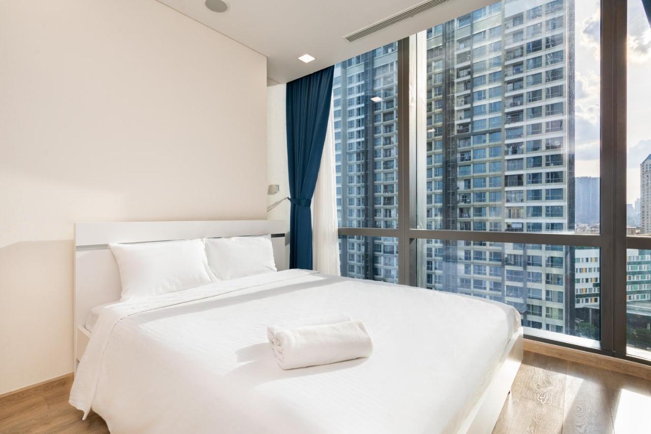 Signature Suite Landmark 81 호치민 외부 사진