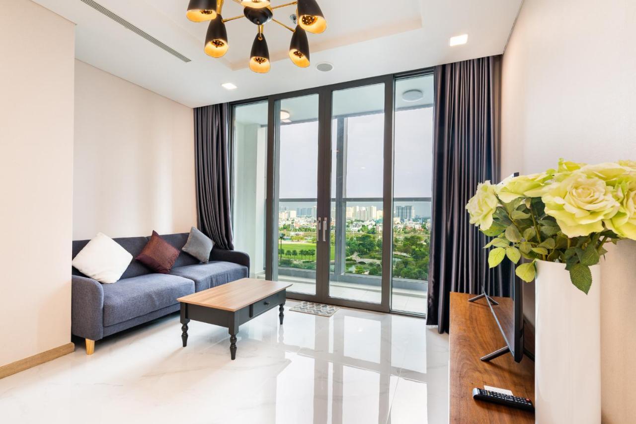 Signature Suite Landmark 81 호치민 외부 사진