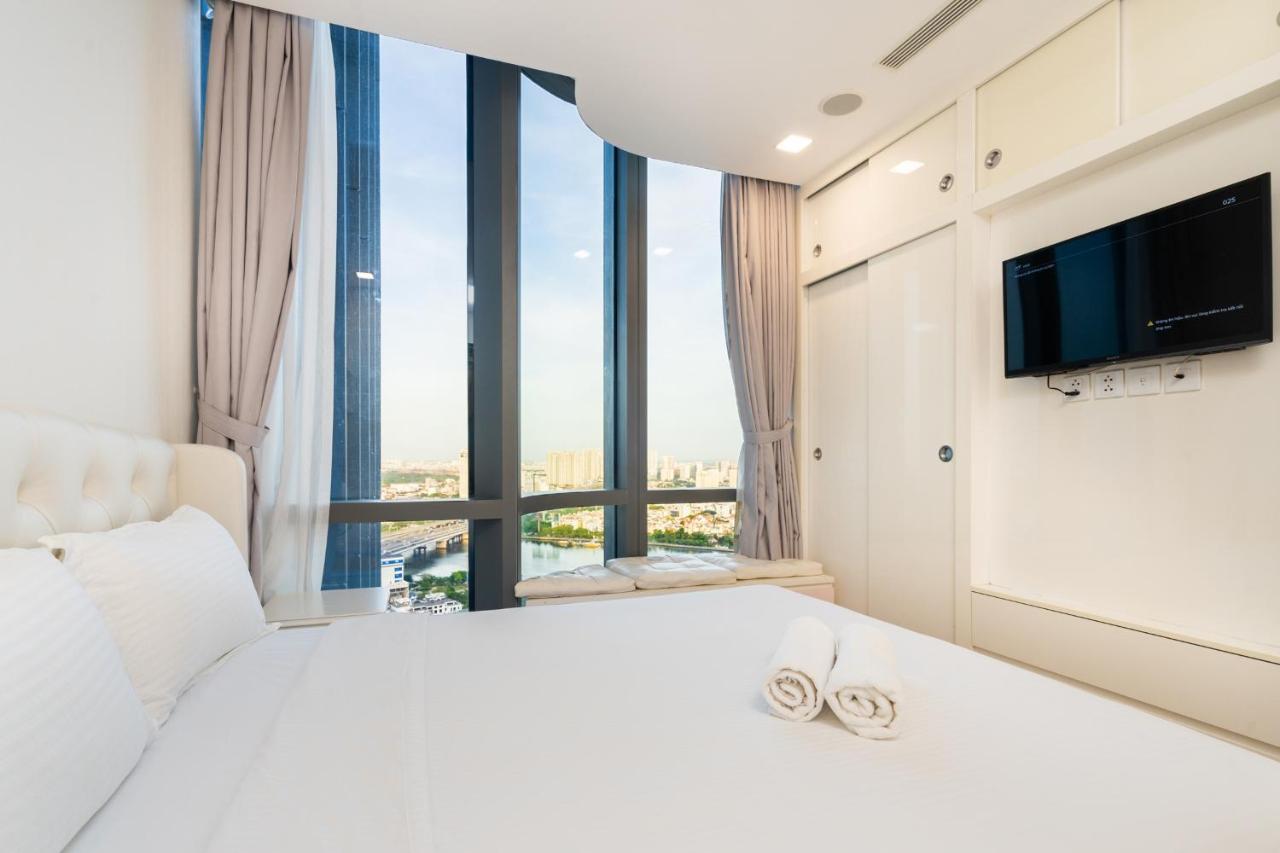Signature Suite Landmark 81 호치민 외부 사진